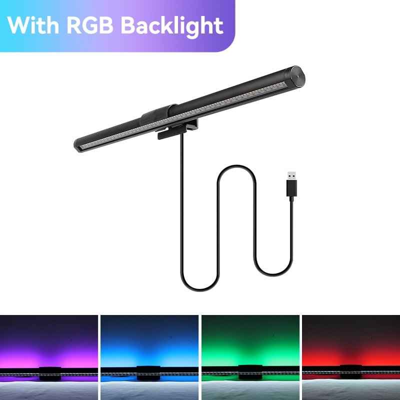 LED USB Desk Lamp Computer Monitor Light Bar