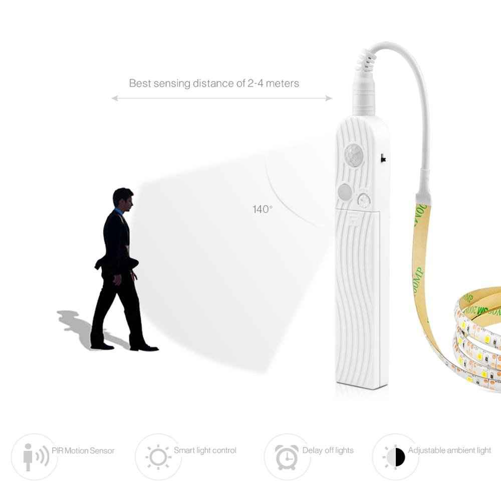 Motion Sensor Stair Wall Light