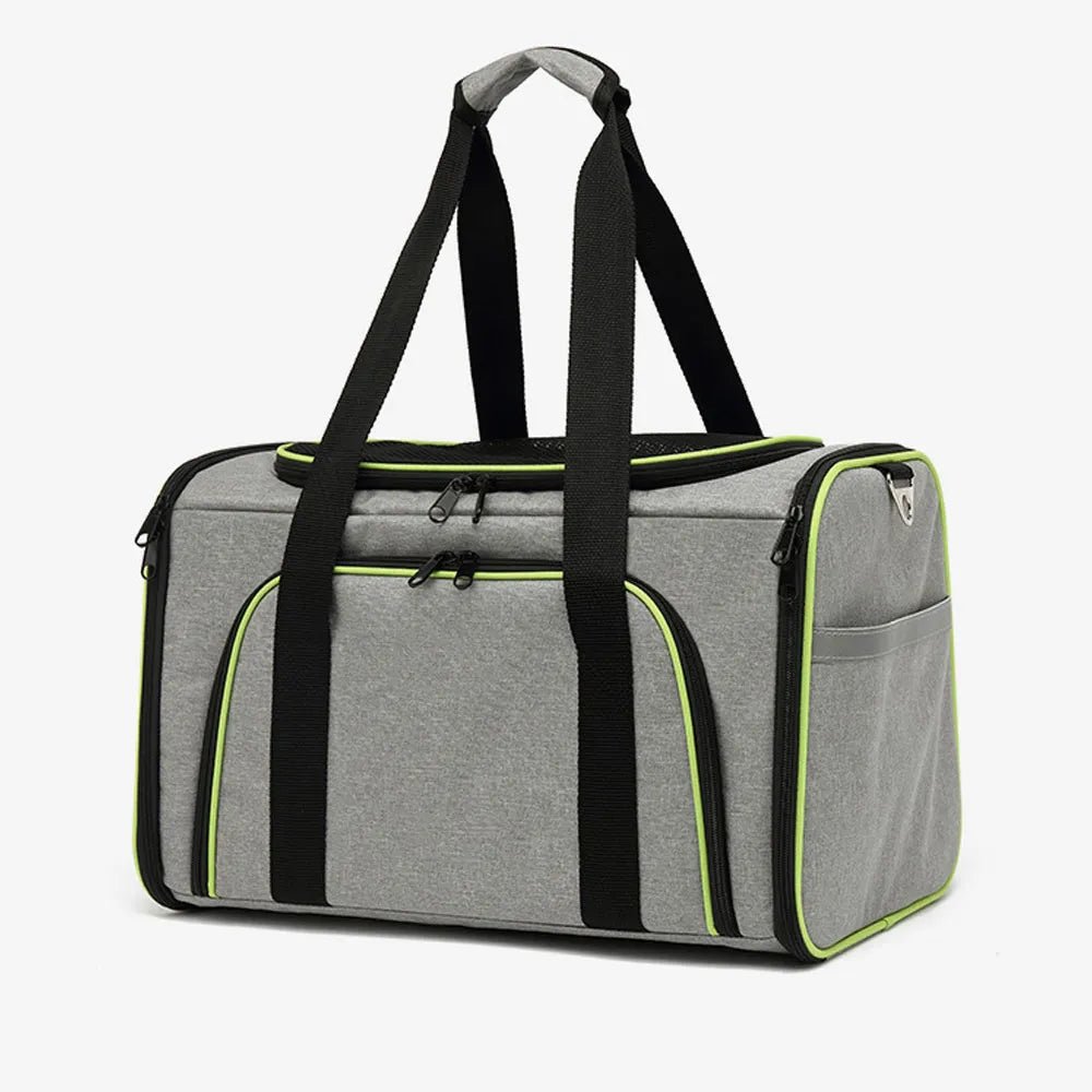 Pet Carriers Bag Portable Breathable Foldable Bag - beunik