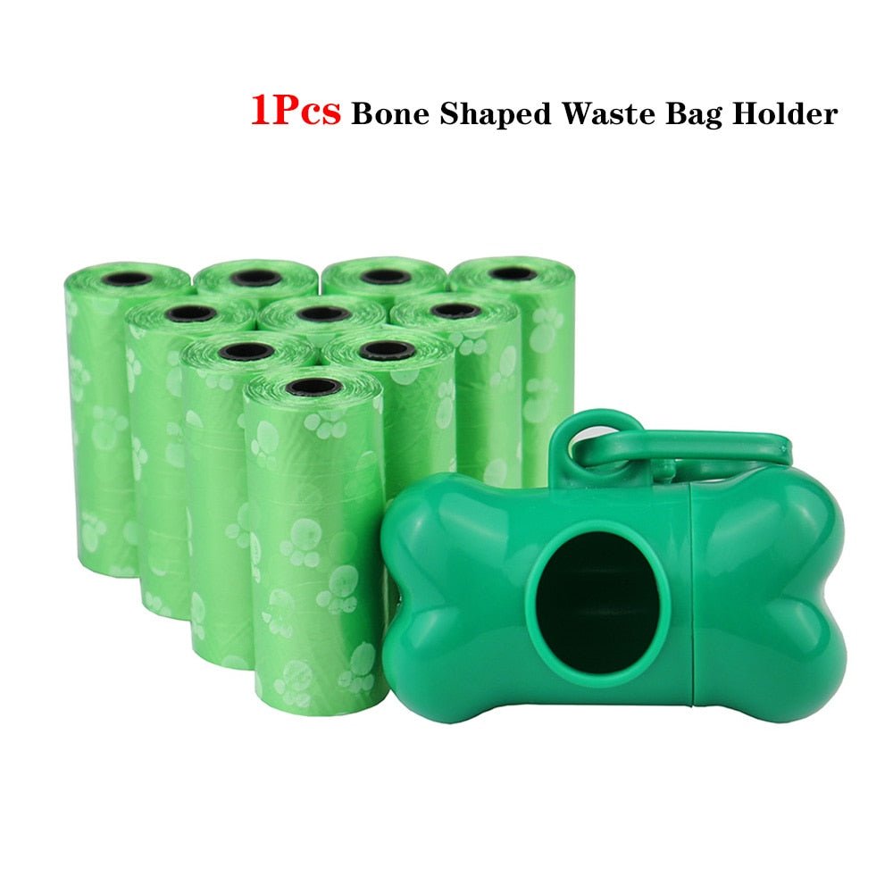 Pet Poop Bags 5Roll(75Pcs) - beunik