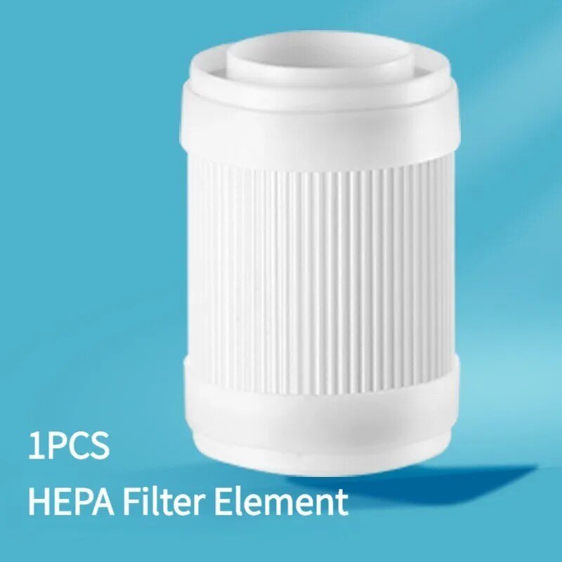 Portable Air Purifier Fresheners Filter Air Cleaner USB - beunik