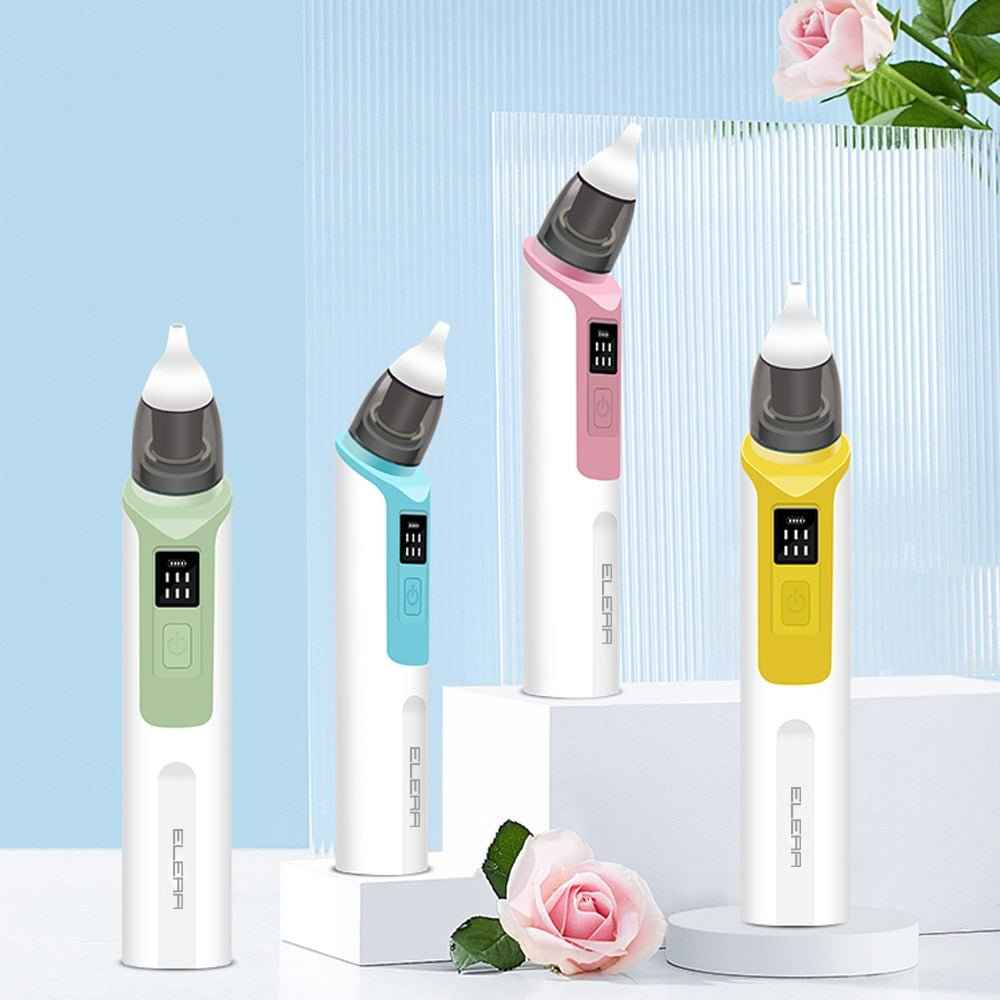 Rechargeable USB Baby Nose Cleaner