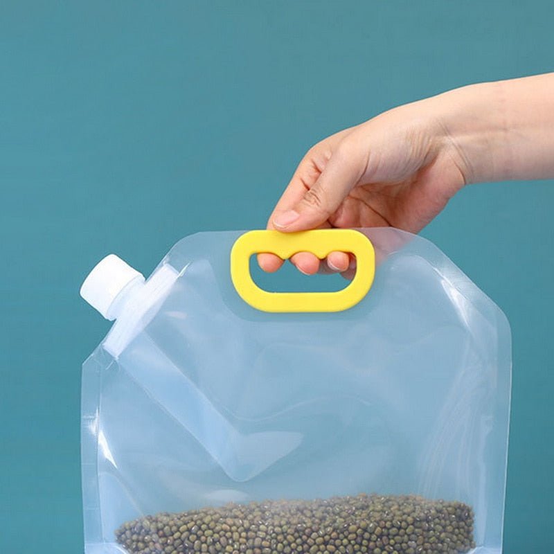 Sealed Kitchen Storage Bag - beunik
