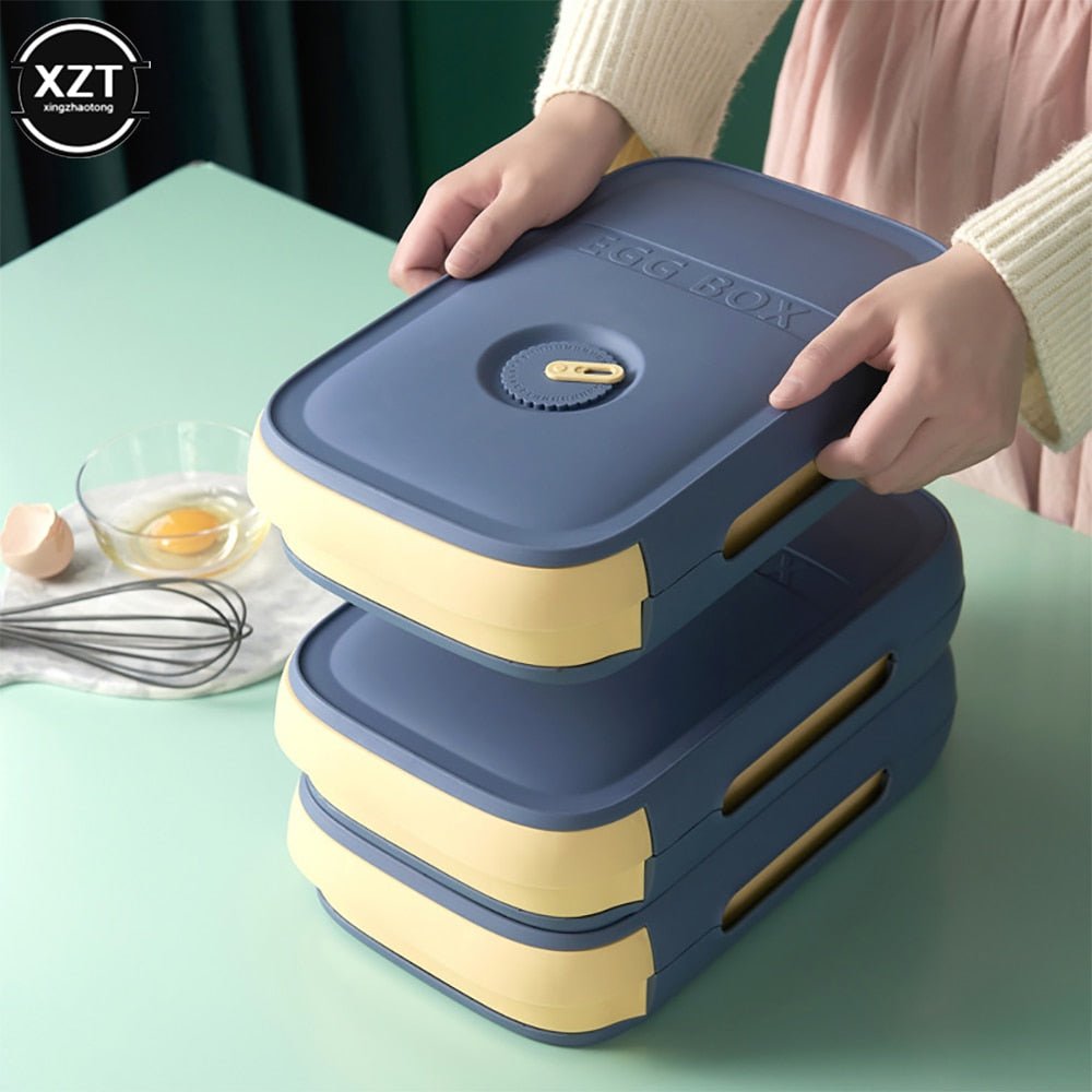 Stackable Egg Holder Storage Box - beunik