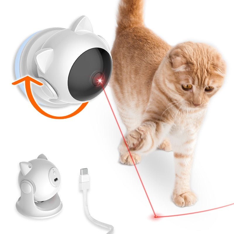 Teaser Cat Laser Toy - beunik