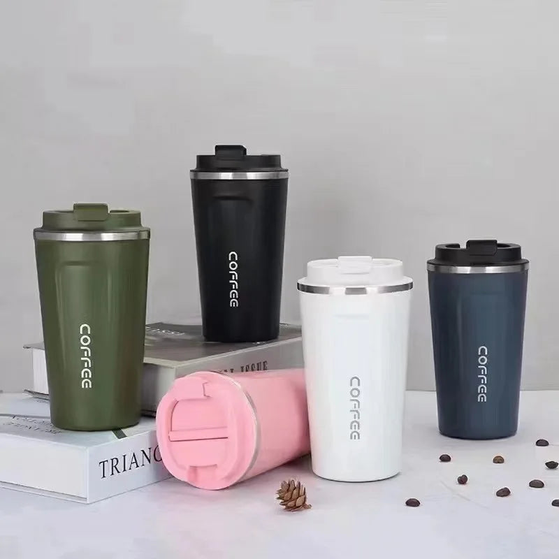The Everyday Essential You Didn’t Know You Needed: A Leak-Proof Travel Thermos