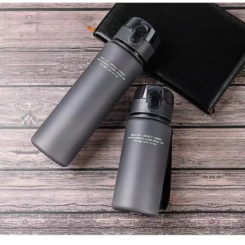 Stay Hydrated Anywhere with the Leak-Proof Sports Water Bottle
