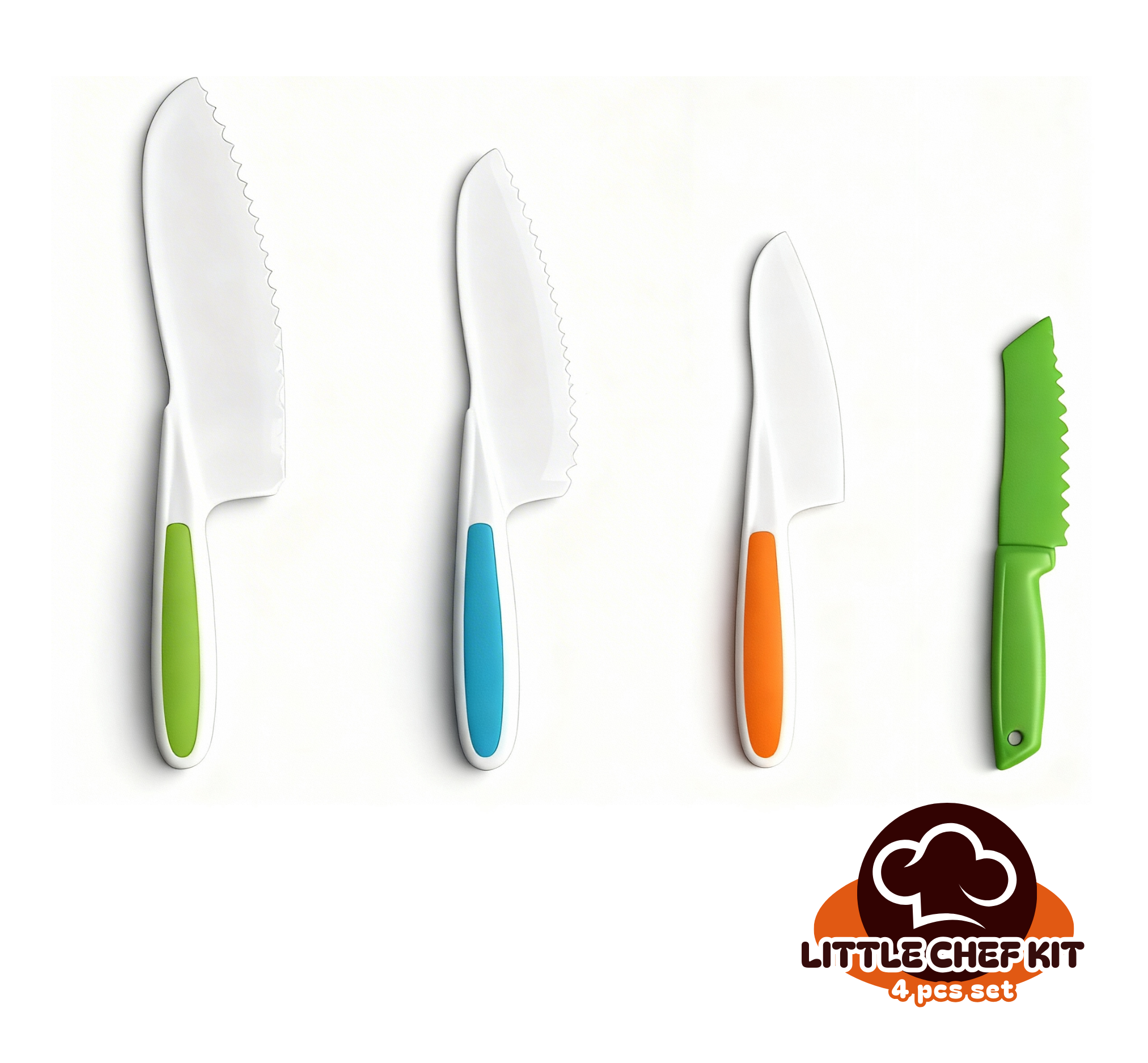Tiny Hands Kitchen Cutter Set