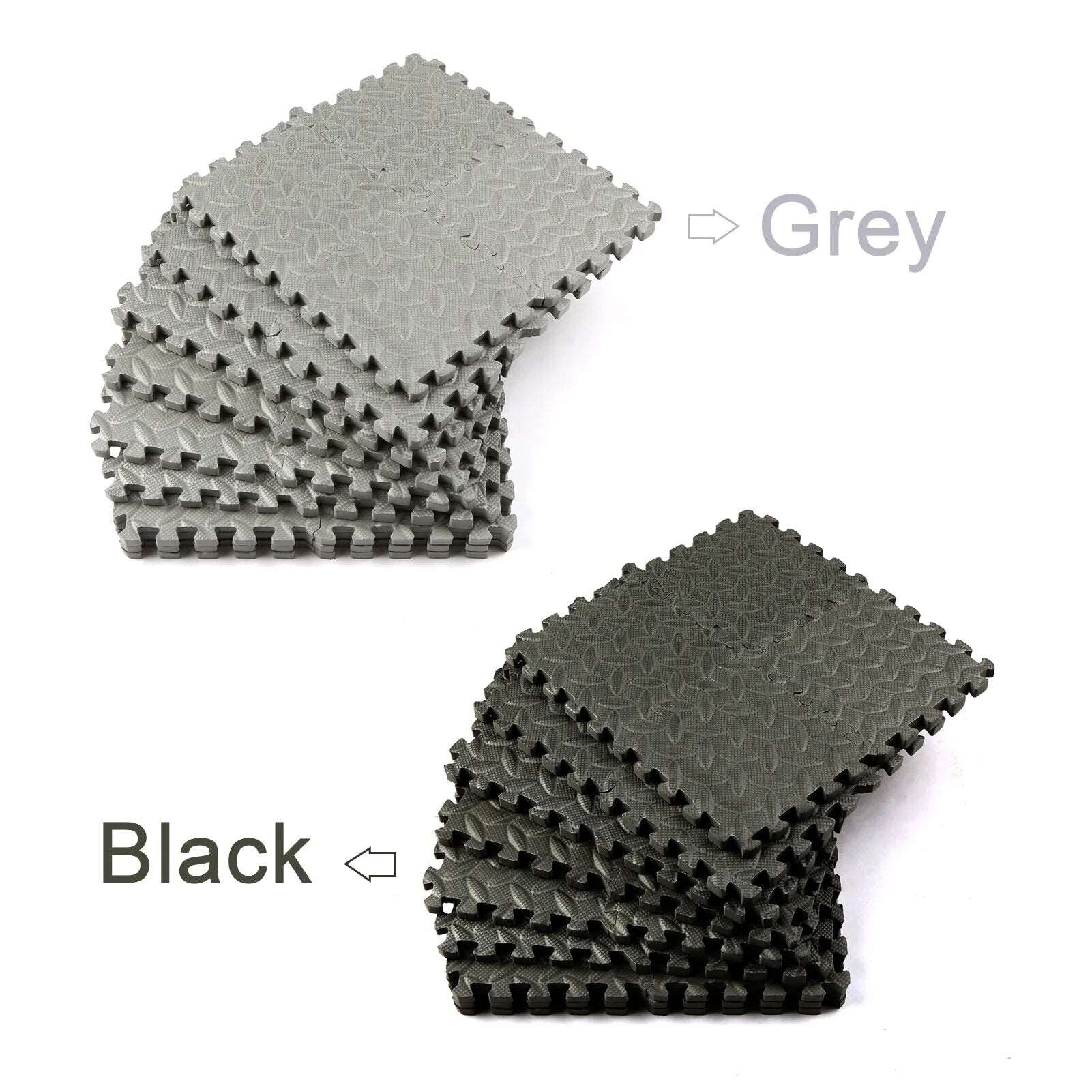 15CM*15CM Thicken Floor Mat Interlocking EVA Cushion (36pcs) - beunik