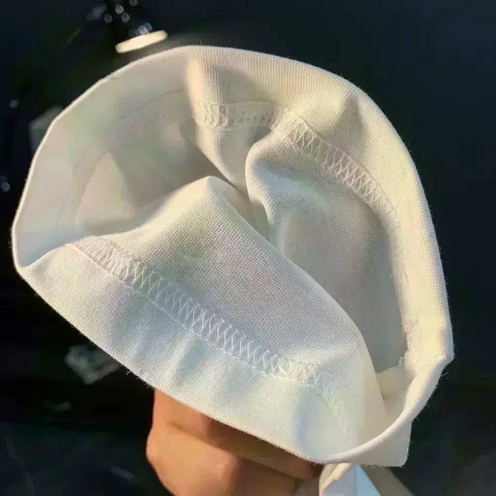 Dragon Ball Z animated T-shirt Master Roshi Printing