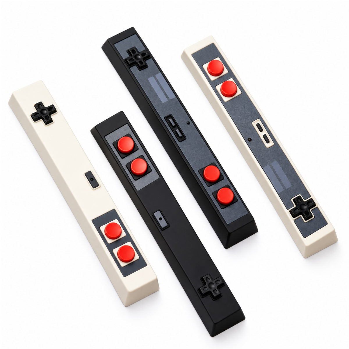 Retro Gamer Artisan Spacebar – Keyboard Accessory