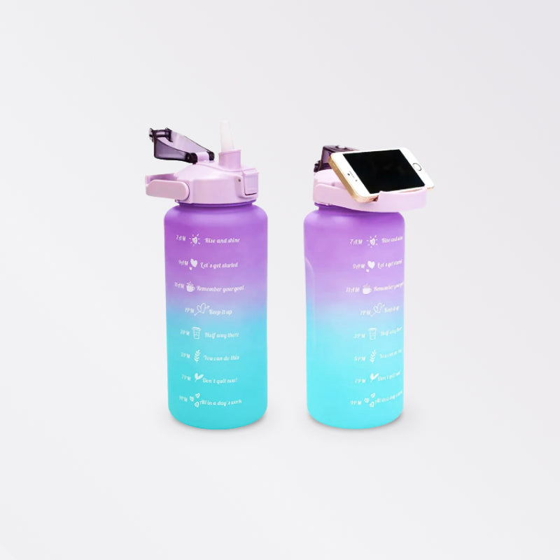 3pcs Large Capacity Water Bottle Set - beunik