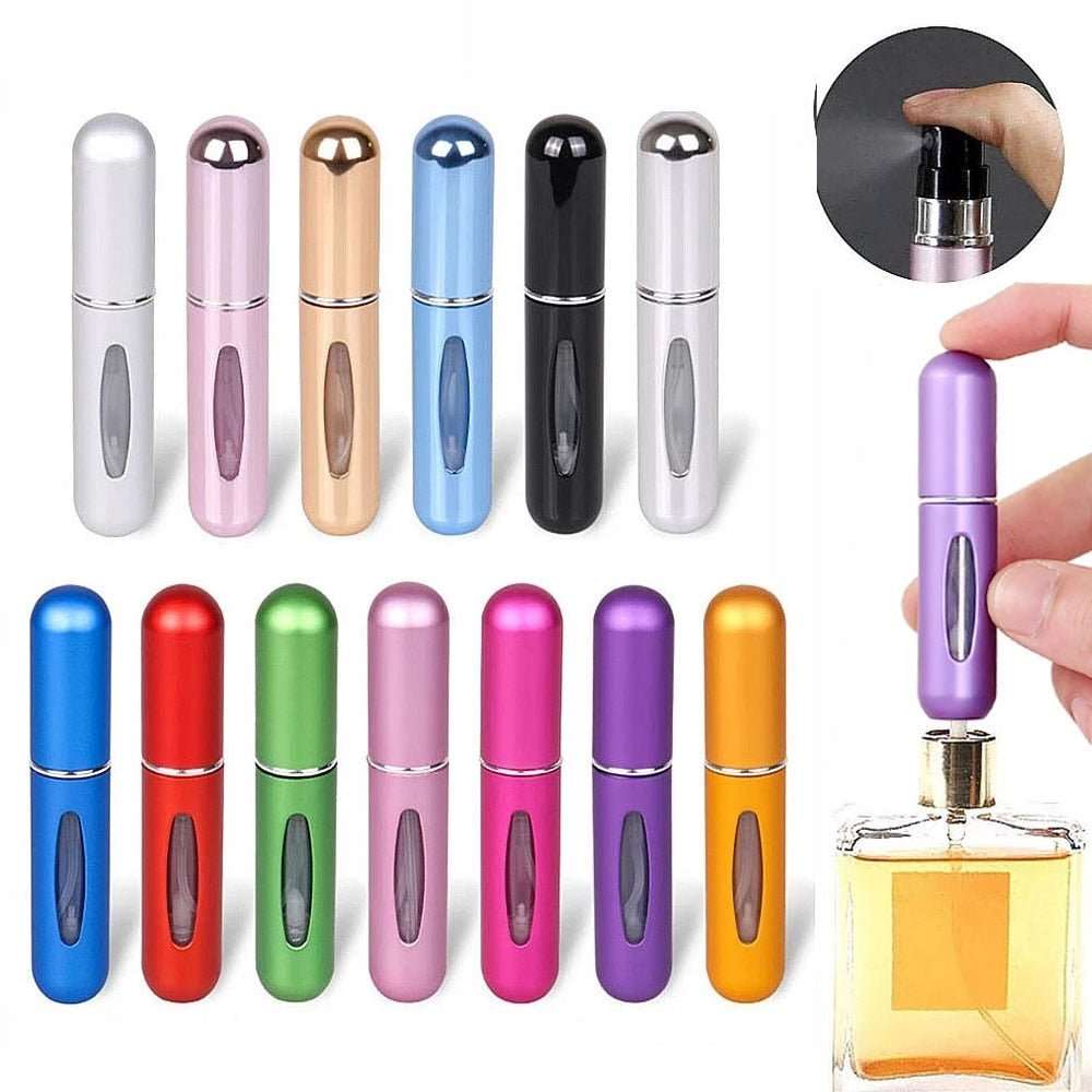 5ml & 8ml Perfume Portable Liquid Container - beunik