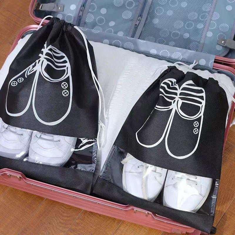 5pcs Shoes Storage Bag Closet Organizer - beunik