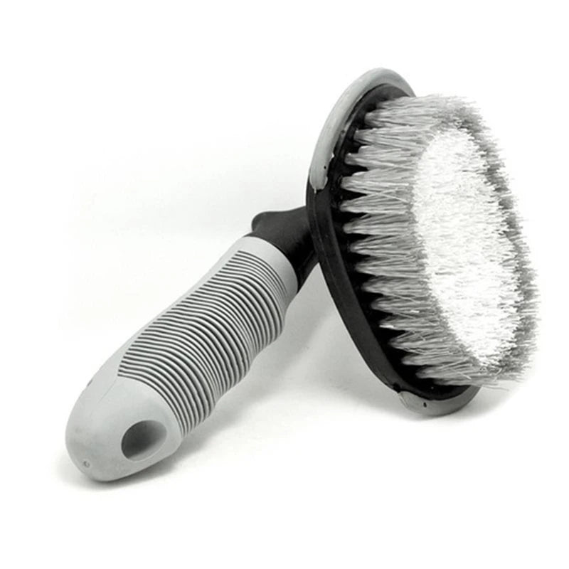 Car Wheel Rim Scrubber Cleaning Brush