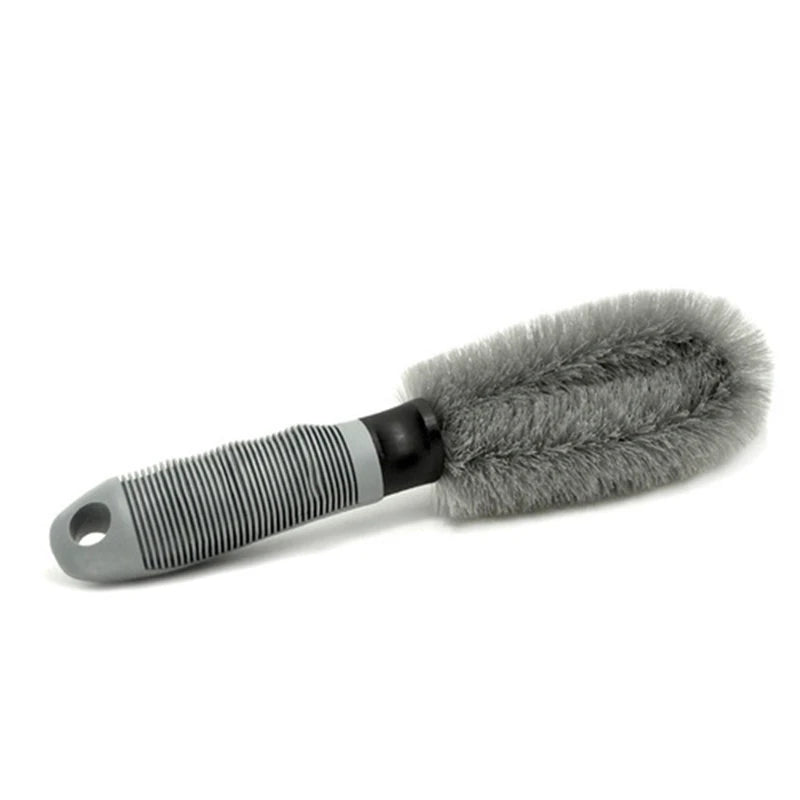 Car Wheel Rim Scrubber Cleaning Brush