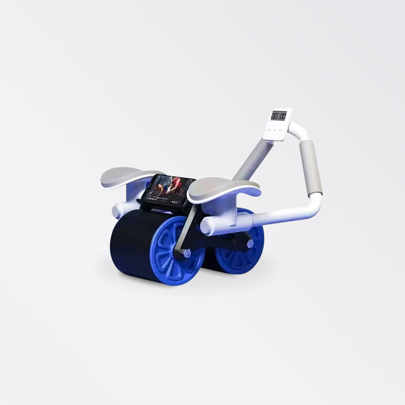 Abdominal Wheel Automatic Rebound Trainer - beunik