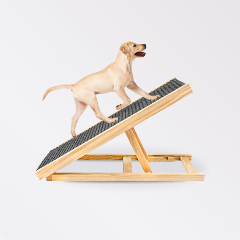 Adjustable Dog Ramp - beunik