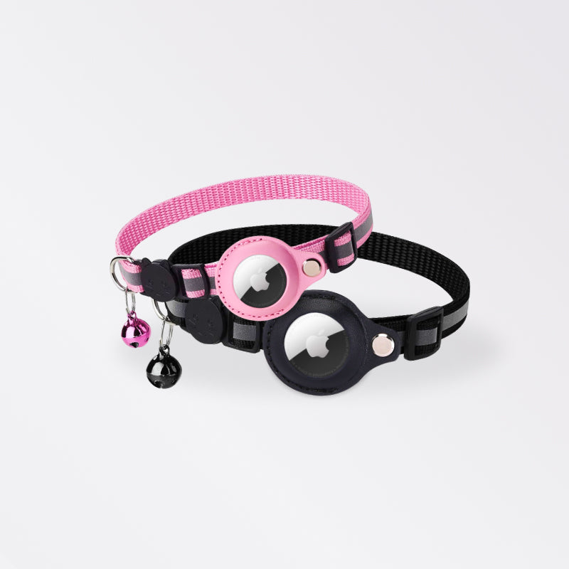 Apple Airtag tracker pet locator collar - beunik