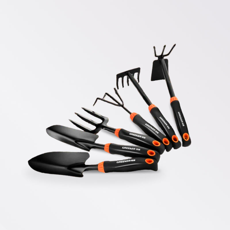 Assorted Gardening Tools - beunik