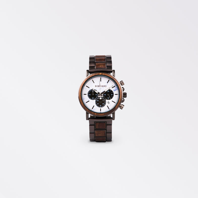 BOBO BIRD Wooden Watch - beunik