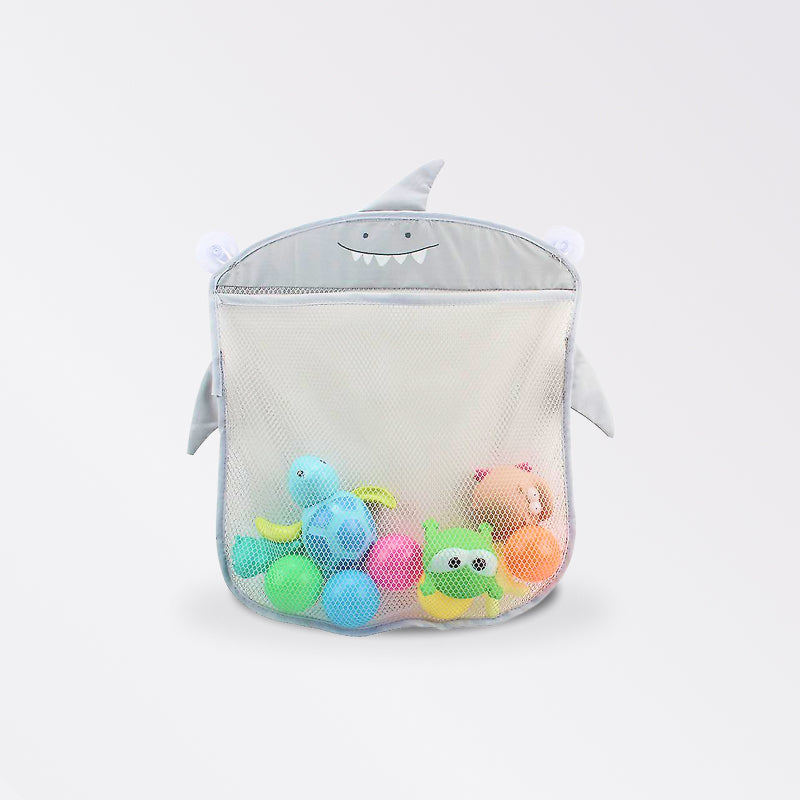 Baby Bath Toys Organizer Quick Dry Toddlers Mesh Net Bag