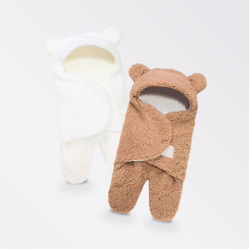 Baby Sleeping Sack Bear Themed - beunik