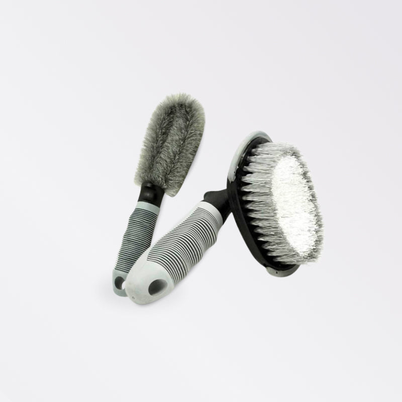 Car Wheel Rim Scrubber Cleaning Brush - beunik