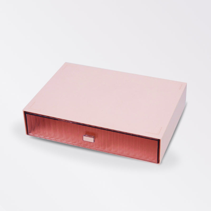 Combination Desktop Drawer Cosmetic Storage Box - beunik