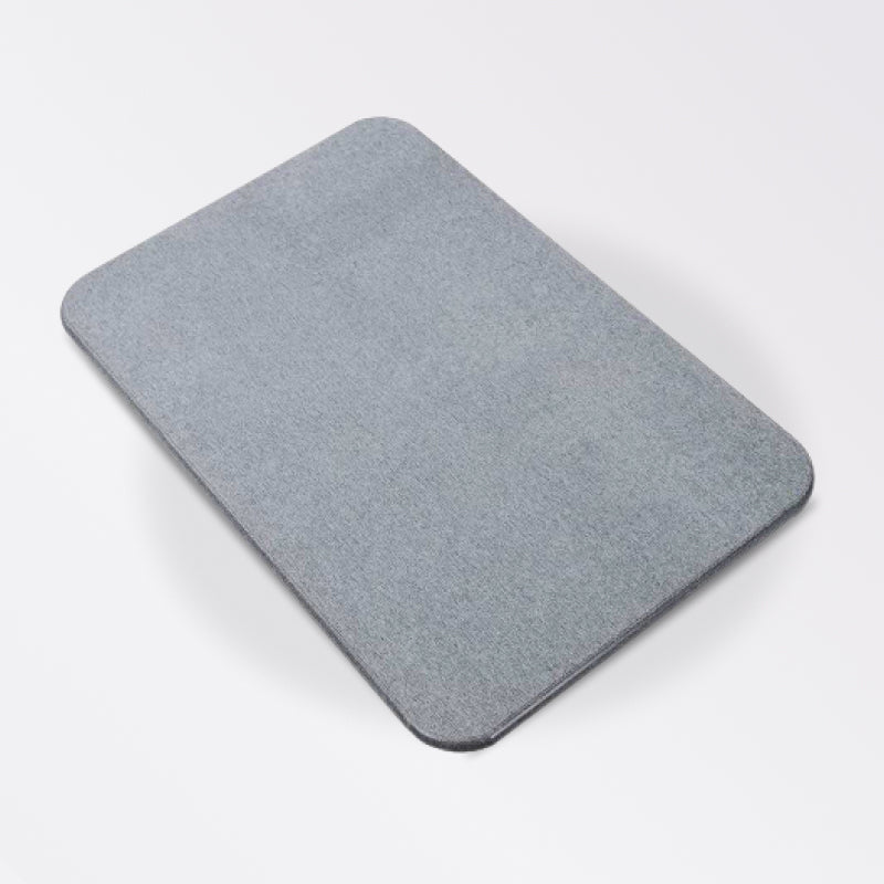 Diatomite Bathroom Bath Mat - beunik