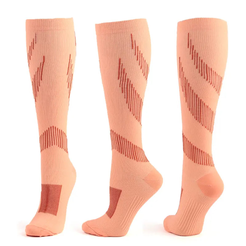 Varicose Veins Socks Compression Stockings Sports Cycling Socks beunik