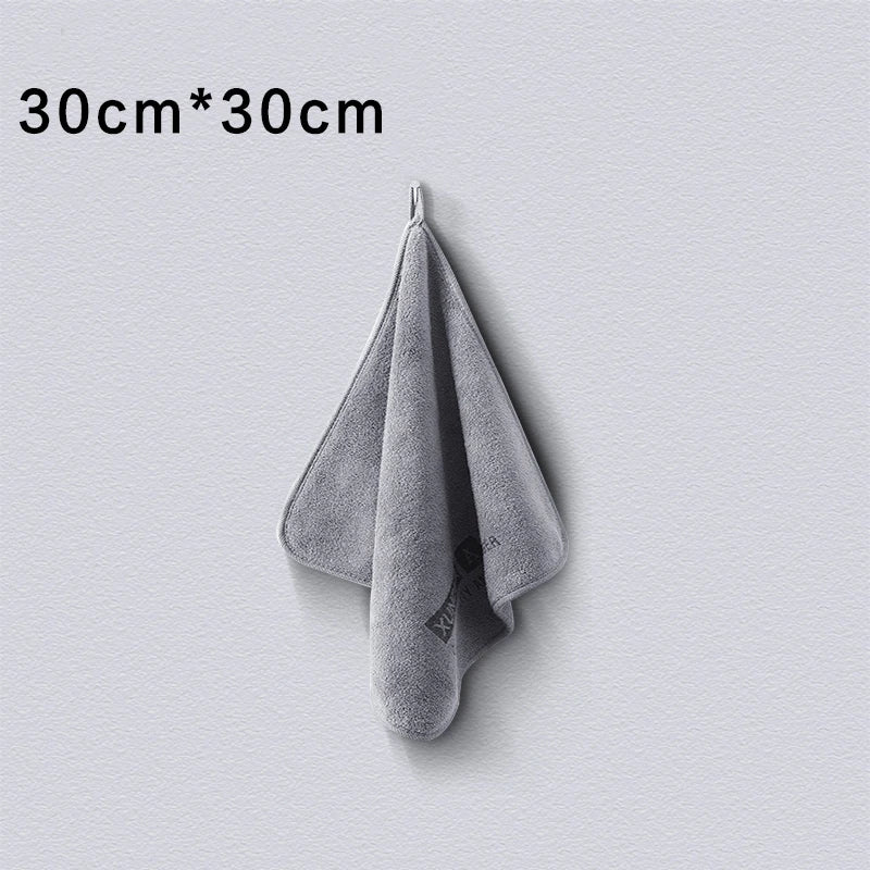 High-end Microfiber Auto Wash Towel Car Cleaning Drying beunik