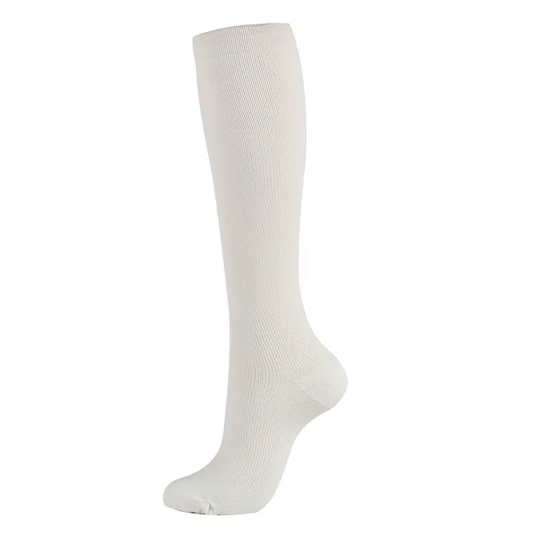 Varicose Veins Socks Compression Stockings Sports Cycling Socks beunik