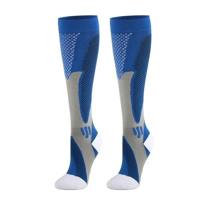 Varicose Veins Socks Compression Stockings Sports Cycling Socks beunik