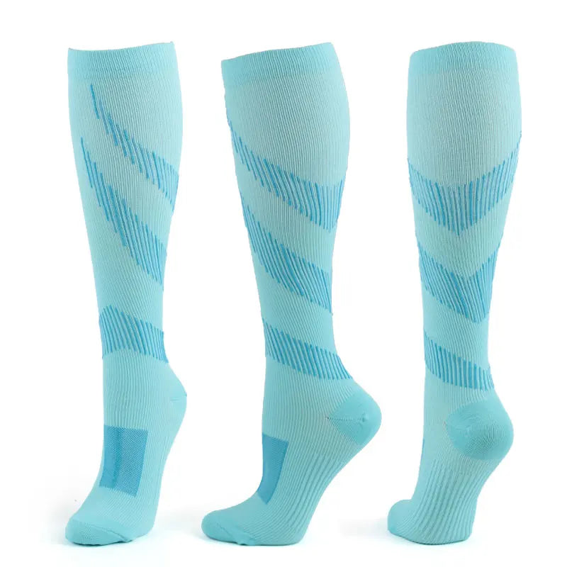 Varicose Veins Socks Compression Stockings Sports Cycling Socks beunik