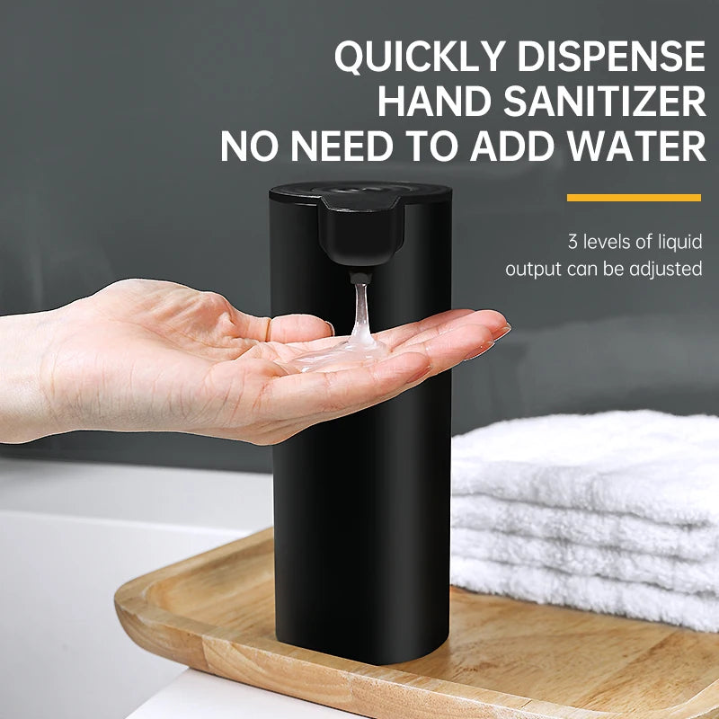 Non-contact Liquid Soap Dispenser for Kitchen Automatic Washing Hand Machine Washer Shampoo Detergent Dispenser beunik