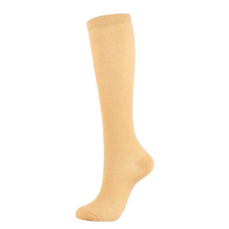 Varicose Veins Socks Compression Stockings Sports Cycling Socks beunik