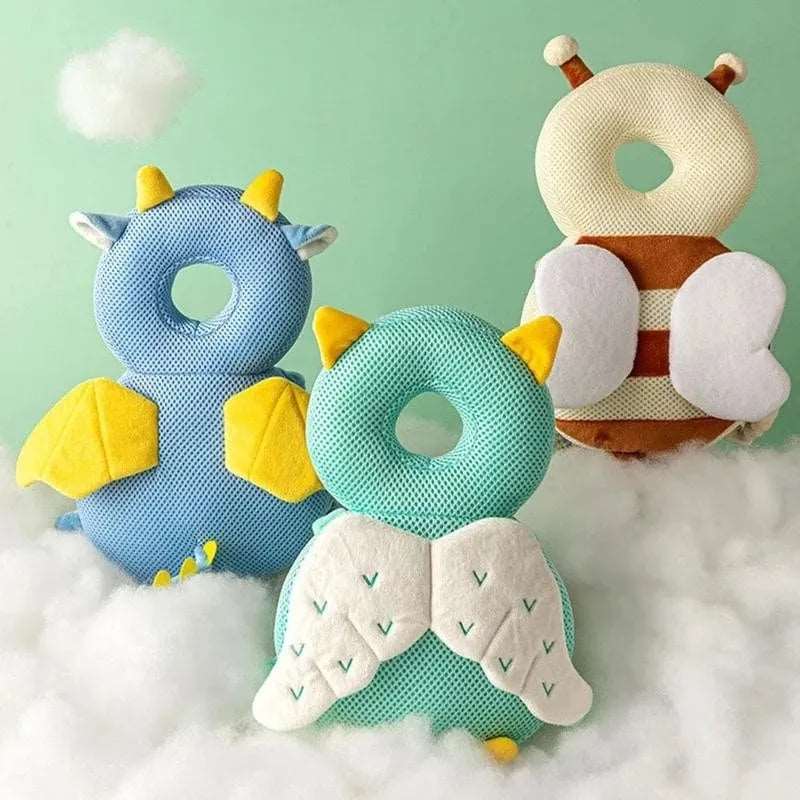 Baby Head Protector Backpack Pillow For Toddlers beunik