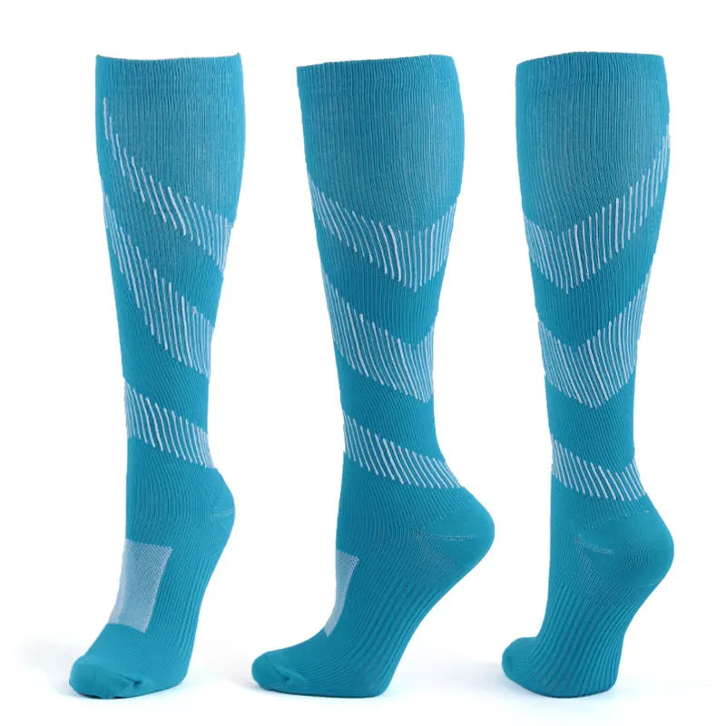 Varicose Veins Socks Compression Stockings Sports Cycling Socks beunik