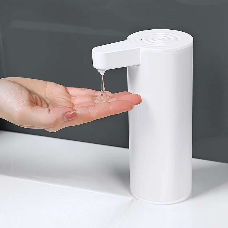 Non-contact Liquid Soap Dispenser for Kitchen Automatic Washing Hand Machine Washer Shampoo Detergent Dispenser beunik