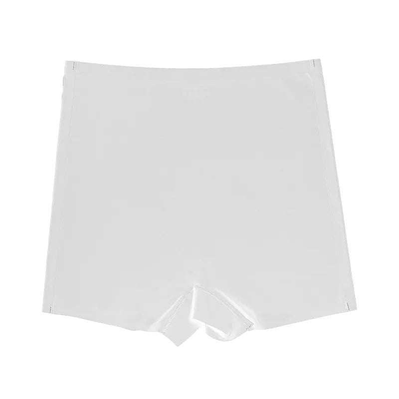 Ice Silk Seamless Women's Breathable Undergarments Shorts beunik