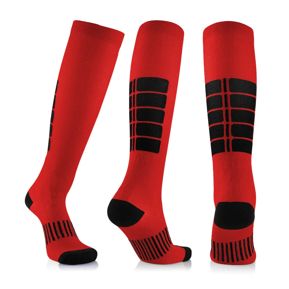 Varicose Veins Socks Compression Stockings Sports Cycling Socks beunik