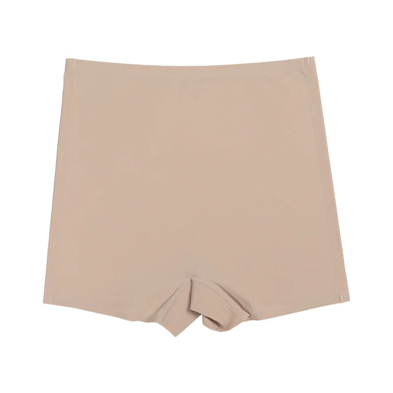 Ice Silk Seamless Women's Breathable Undergarments Shorts beunik