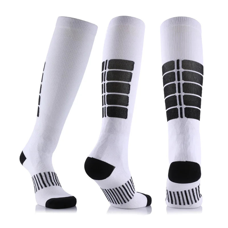 Varicose Veins Socks Compression Stockings Sports Cycling Socks beunik