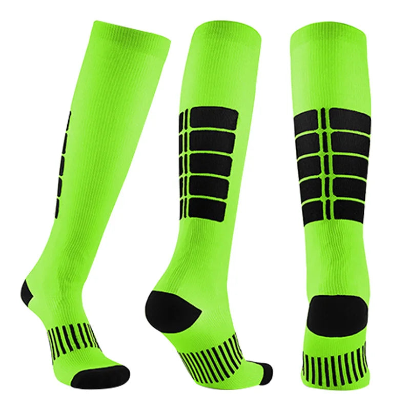 Varicose Veins Socks Compression Stockings Sports Cycling Socks beunik