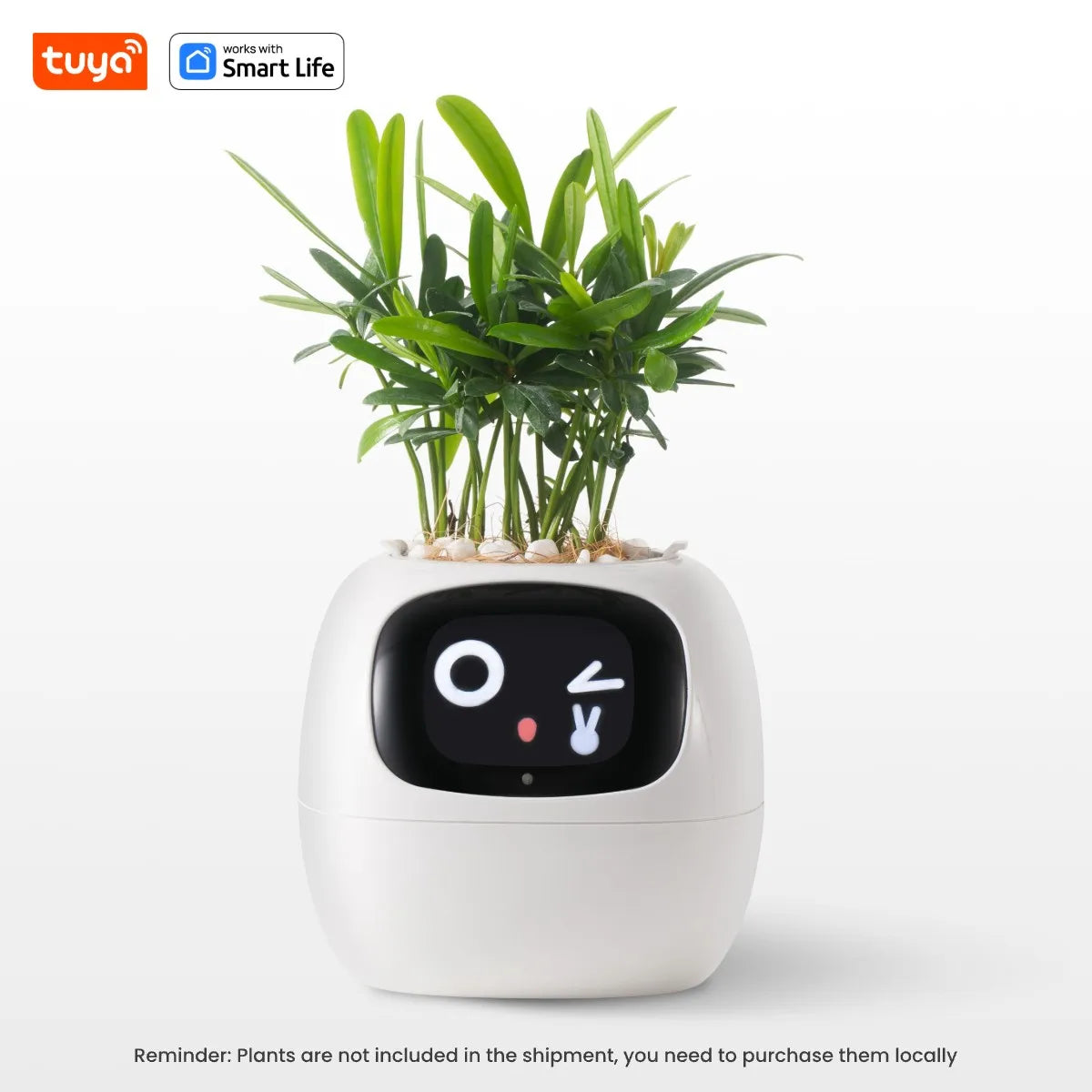 IvyBot AI Smart Planter - beunik