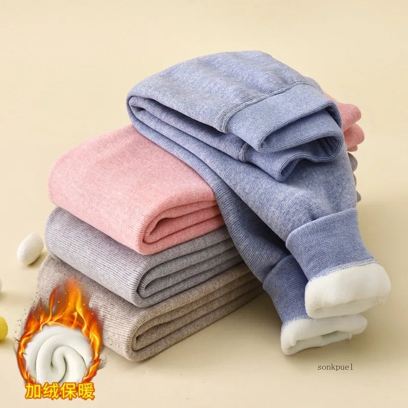 Kids Thermal Pants – Winter Essential 1