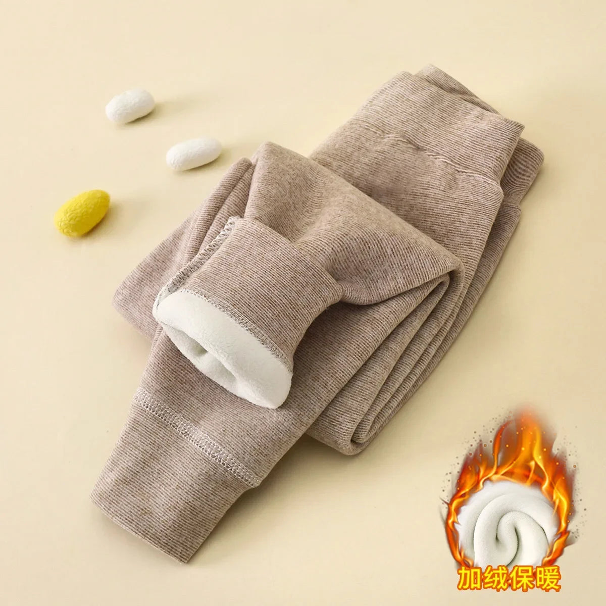 Kids Thermal Pants – Winter Essential 14