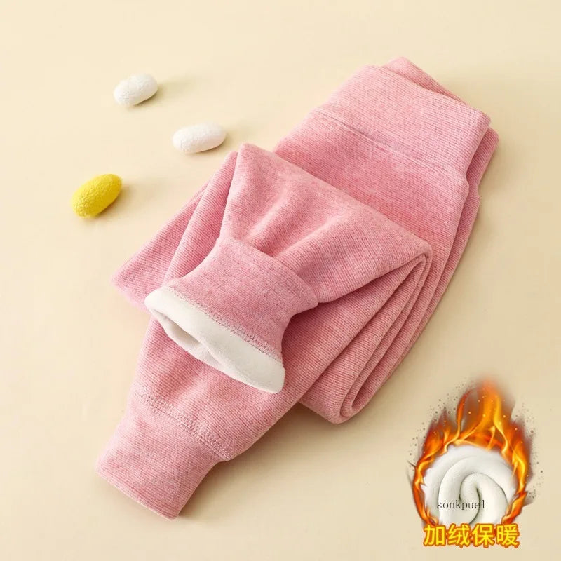 Kids Thermal Pants – Winter Essential 15
