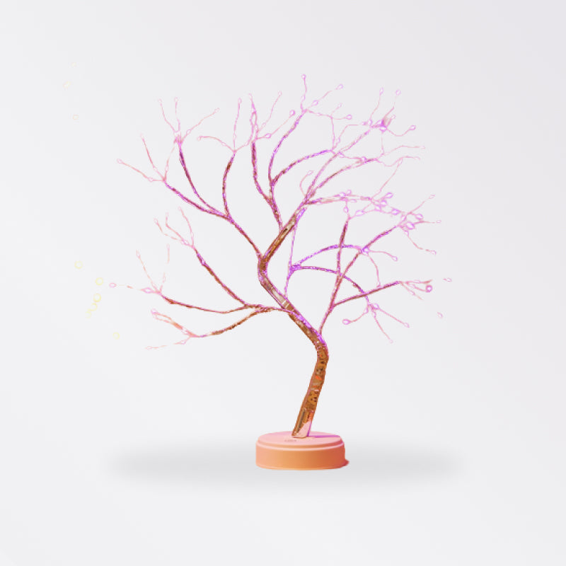 LED Tree Night Light For Kids Home Bedroom - beunik